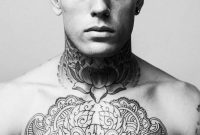 Stephen James Tit For Tat Best Neck Tattoos Neck Tattoo For throughout sizing 934 X 1321