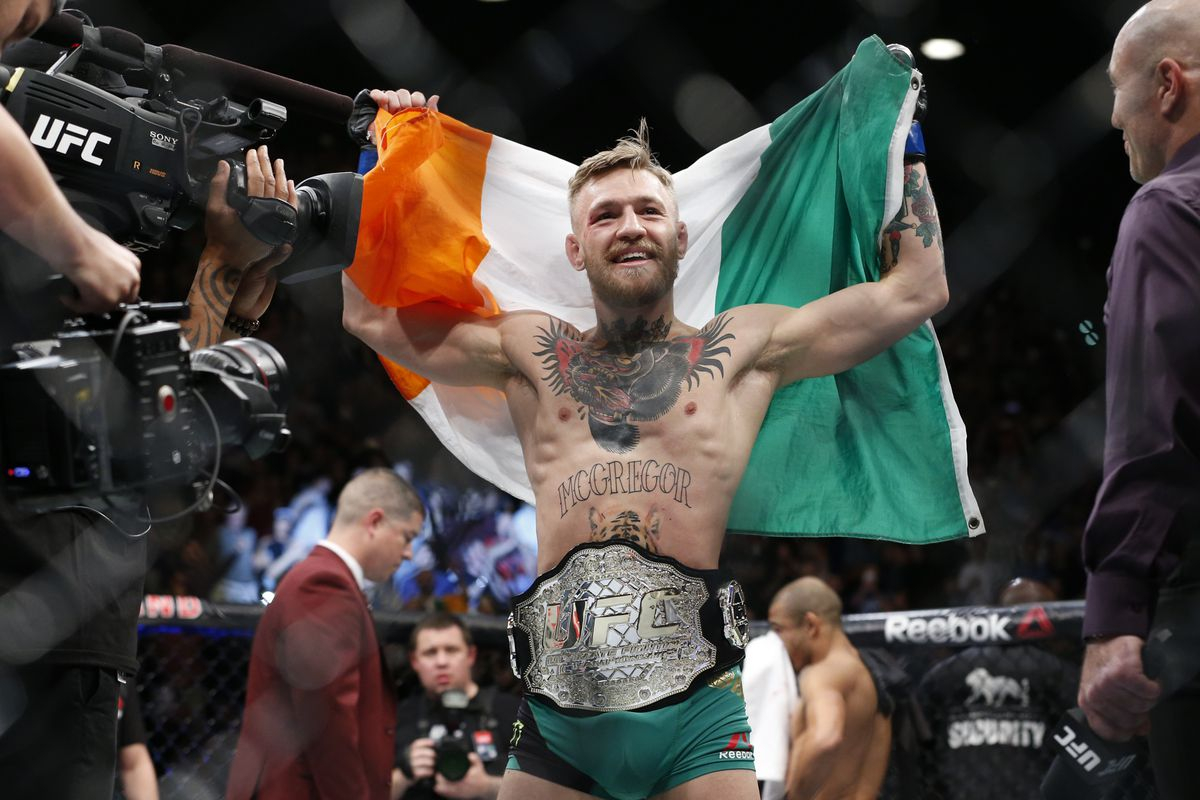 Tattoo Artist Steve Butcher On 12 Hour Process Of Conor Mcgregor within sizing 1200 X 800