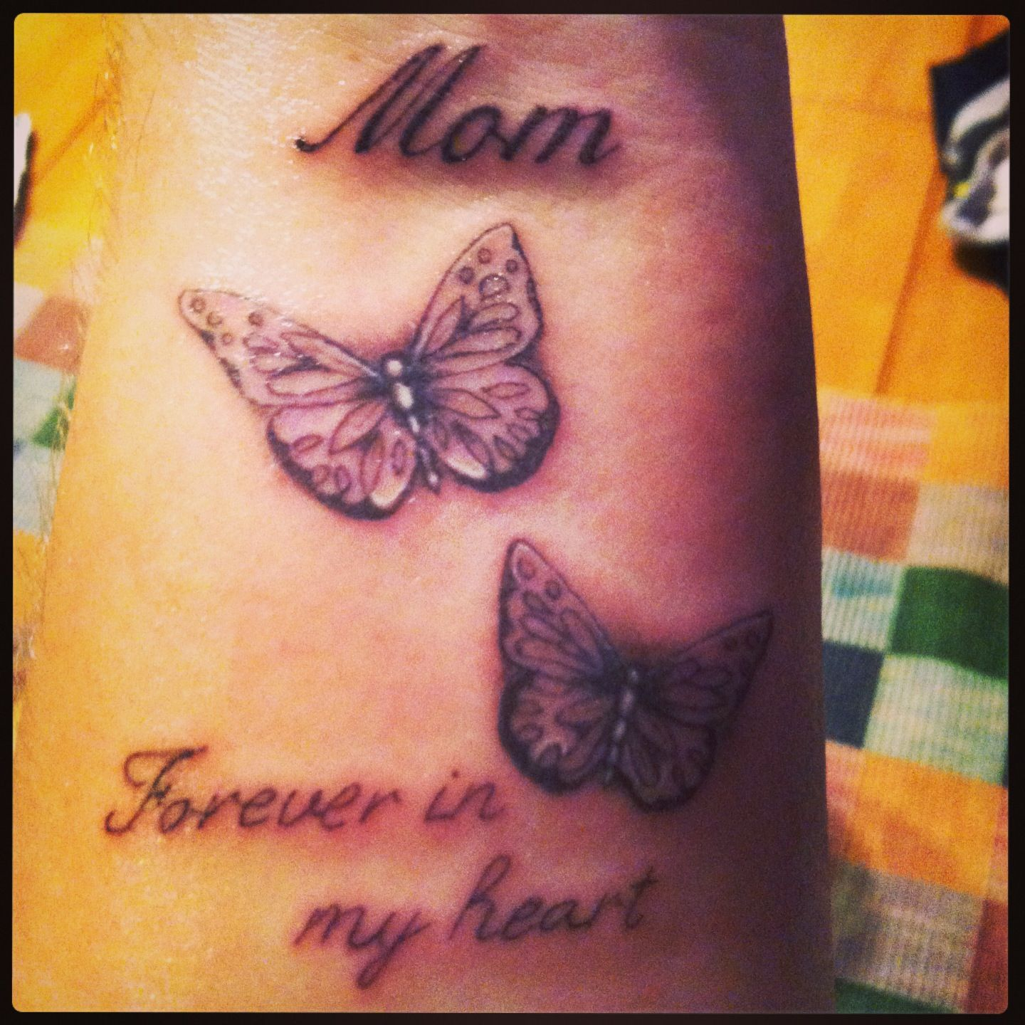Tattoo In Memory Of My Mom 3 Tattoos Remembrance Tattoos Mom intended for proportions 1440 X 1440