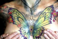 Tattoo Michael Norris Of Hubtattoo In Austin Texas Chest Tattoo intended for proportions 2448 X 3264