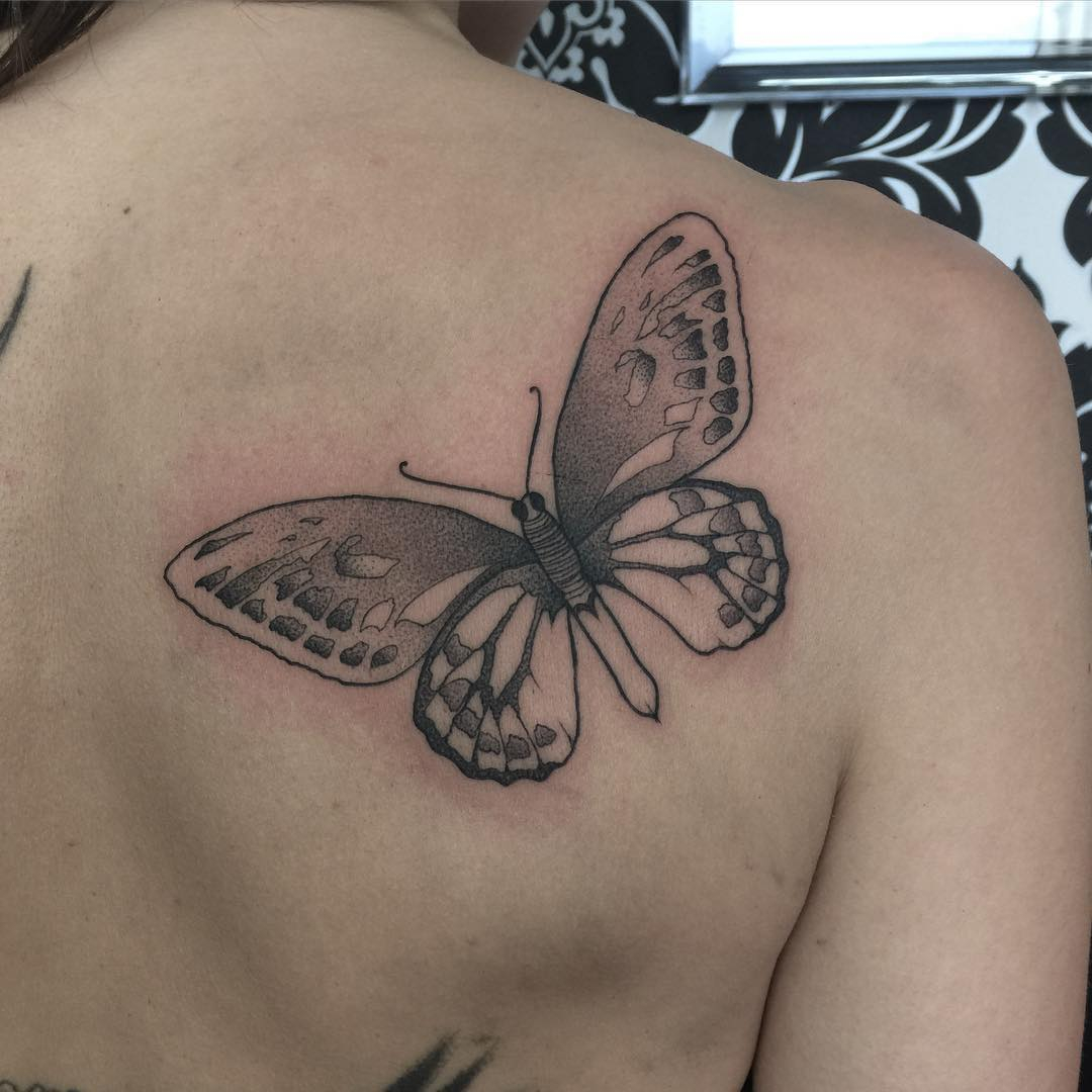 Tattoo Of Butterfly Best Tattoo Ideas Gallery with regard to proportions 1080 X 1080