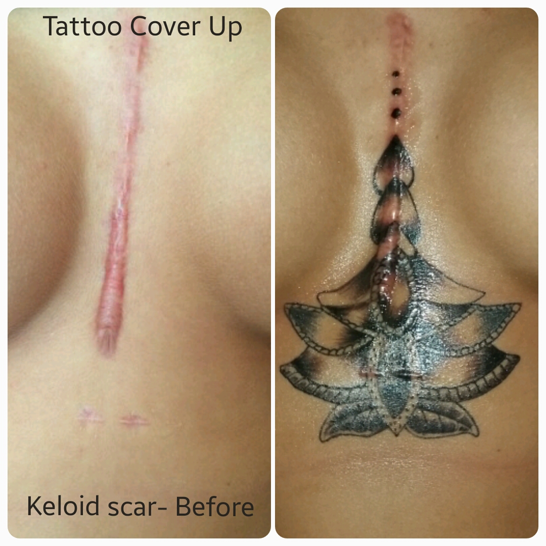 Tattoo Open Heart Surgery with proportions 1080 X 1080