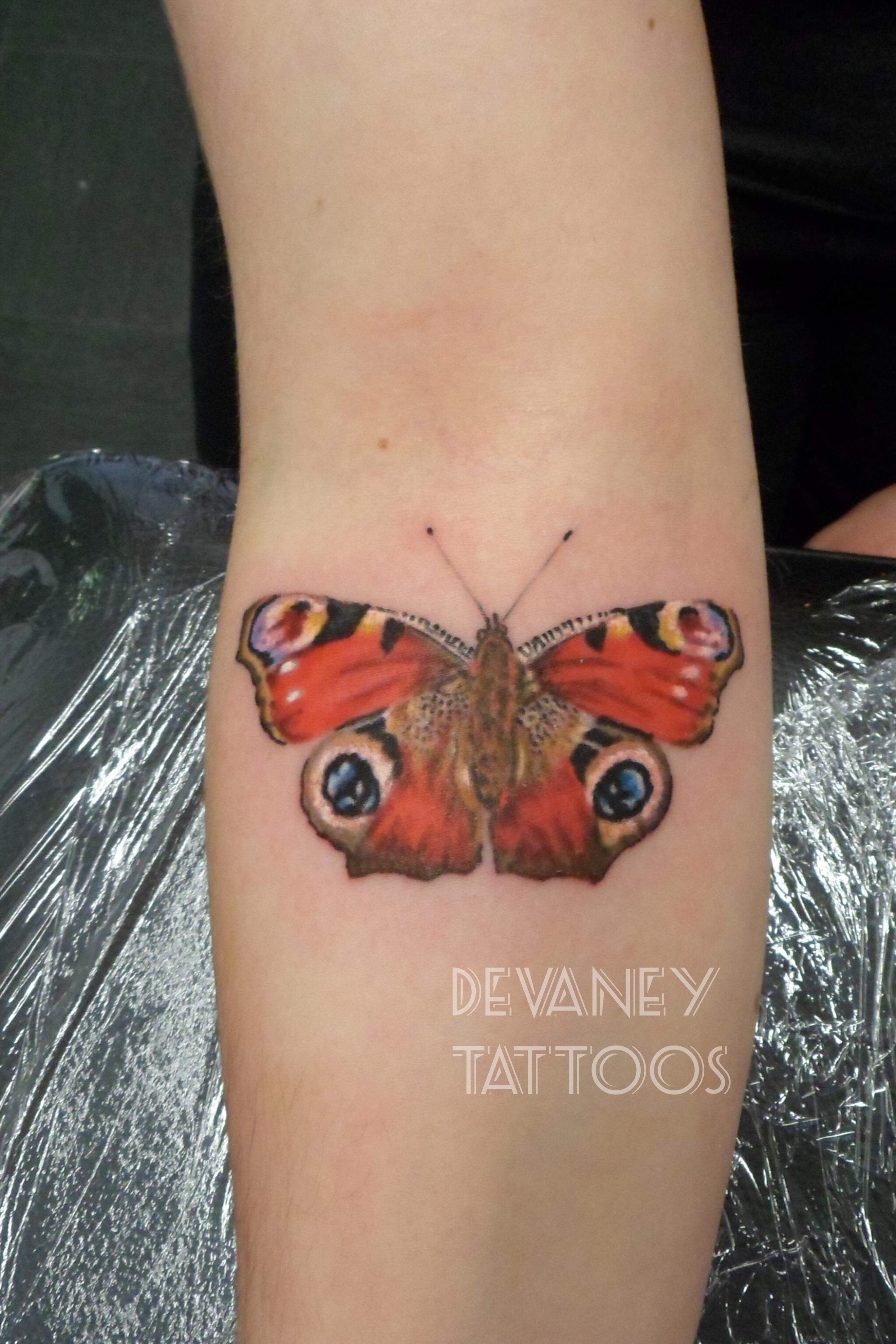 Tattoo Uploaded Leighanne Devaney Enjoyed Making This Peacock within size 2000 X 2999