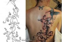 Tattoo Vine Chest Tattoos For Women Swirl Flower Ankle Tattoos in dimensions 960 X 851