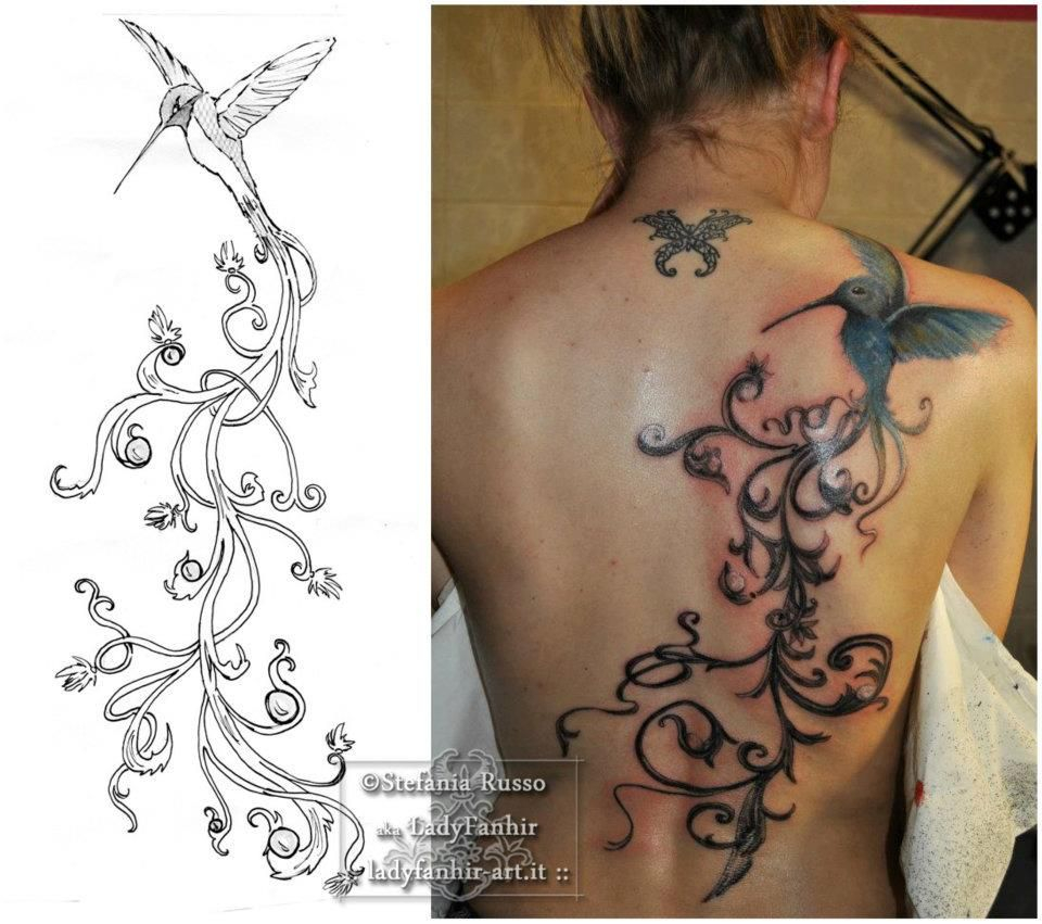 Tattoo Vine Chest Tattoos For Women Swirl Flower Ankle Tattoos in dimensions 960 X 851