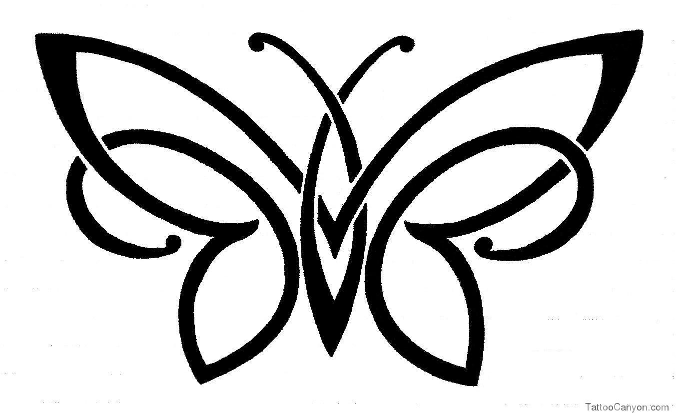 Tattoos Celtic Butterfly Tattoo Picture 1082 Butterfly Knot for dimensions 1353 X 827
