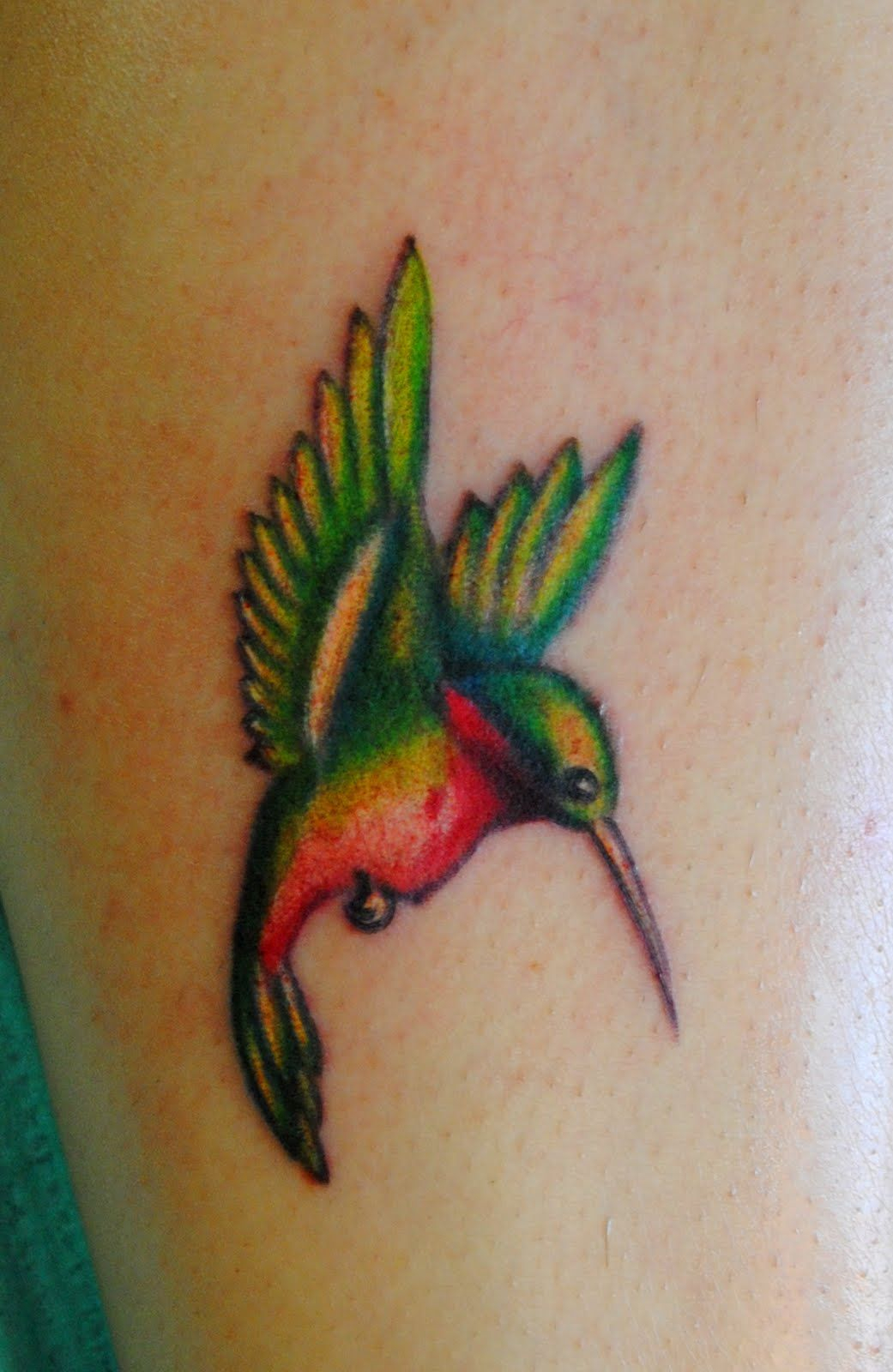 Tattoos Of Humming Bird Humming Bird Tattoo Pictures Tattoos pertaining to size 1041 X 1600