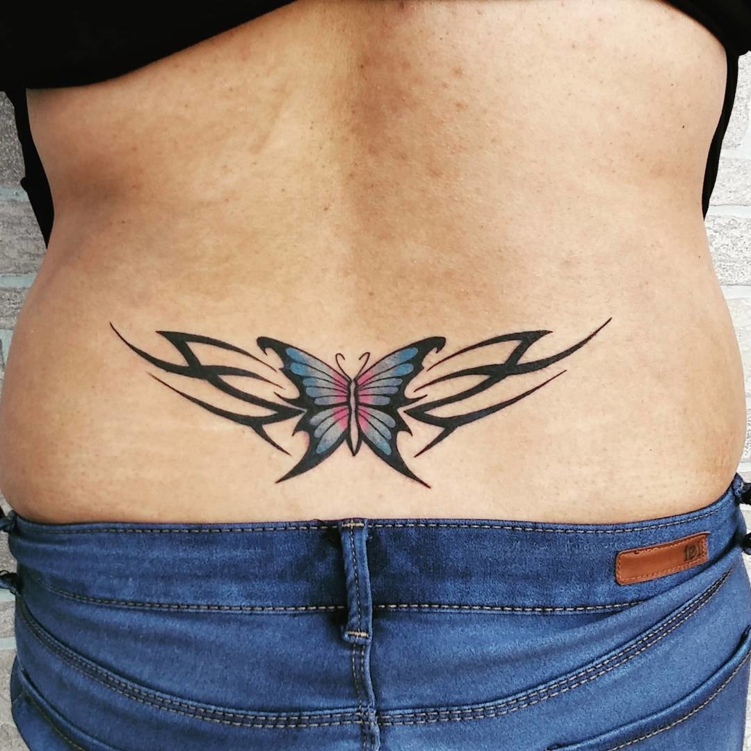 Tattoos Only Basic People Are Allowed To Get The Butterfly Tramp with regard to proportions 1080 X 1080