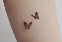 Tattoos Tiny Butterfly Tattoo Tattoos regarding proportions 1080 X 1080