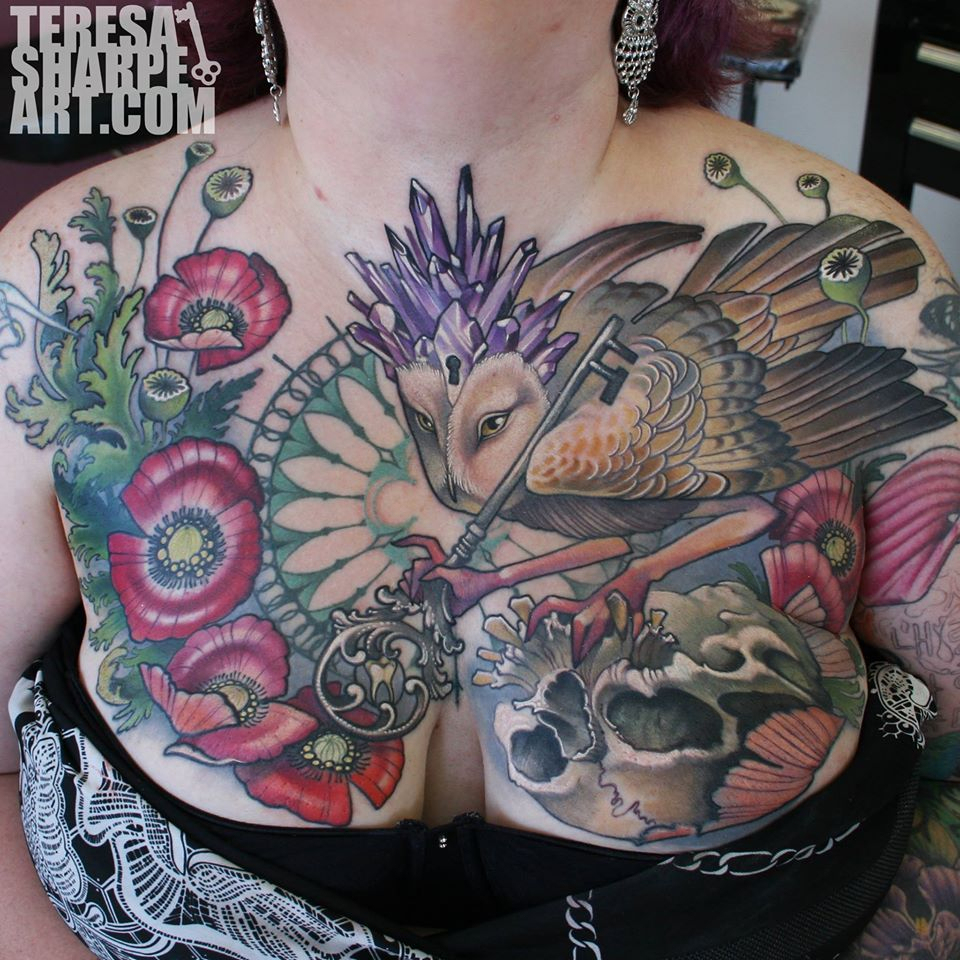 Teresa Sharpe Ft Wayne Indiana Tattoos 13 Tattoos Tattoos within proportions 960 X 960