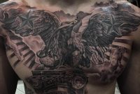 The 100 Best Chest Tattoos For Men Improb for dimensions 1080 X 1080