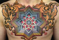 The 100 Best Chest Tattoos For Men Improb for proportions 1080 X 1080