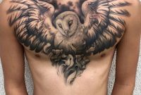 The 100 Best Chest Tattoos For Men Improb in sizing 1070 X 912