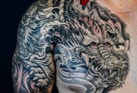 The 100 Best Chest Tattoos For Men Improb throughout size 1080 X 1080