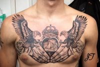 The 100 Best Chest Tattoos For Men Improb with regard to size 960 X 960