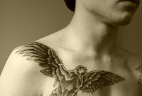 The 100 Best Chest Tattoos For Men Improb within measurements 1280 X 1920