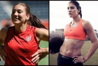 The 20 Hottest Must See Pictures Of Hope Solo Therichest for proportions 1728 X 910