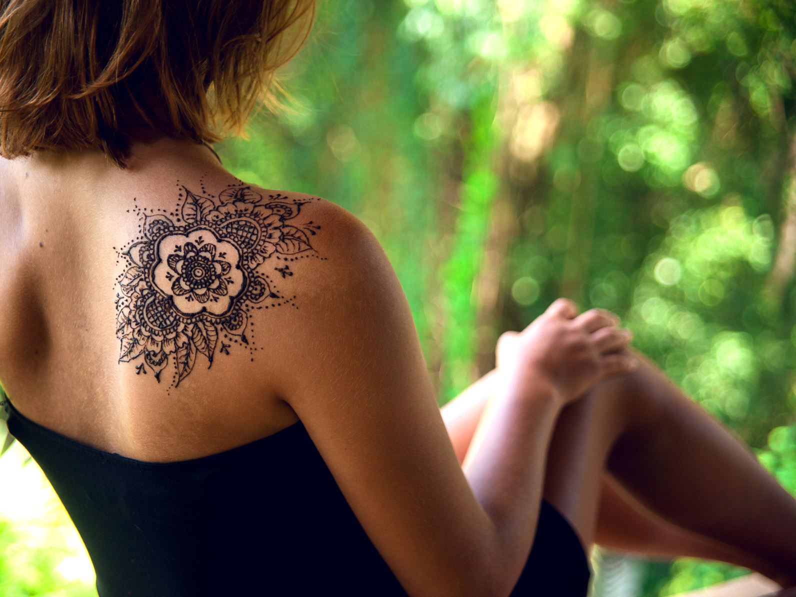 The 7 Best 6 Worst Places On Your Body To Get A Tattoo According with size 1592 X 1194