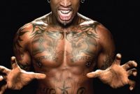 The Best Zany Chest Tattoos For Black Men Ideas Hlpr inside measurements 833 X 1024