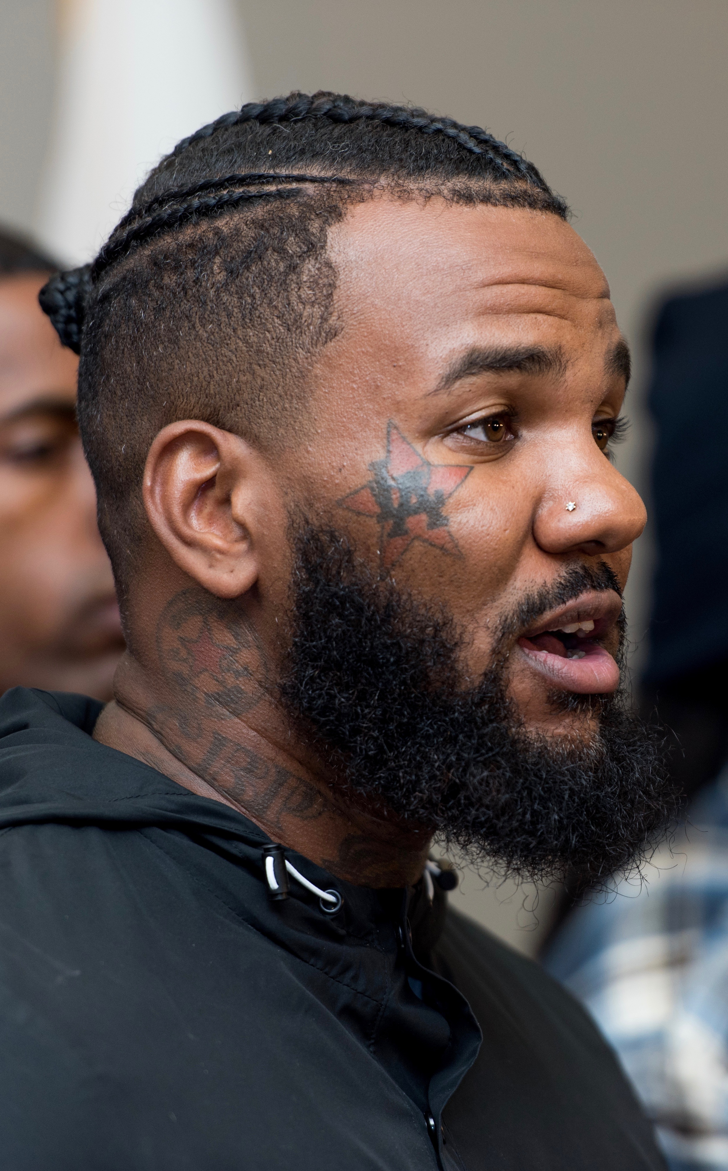 The Game Rapper Wikipedia throughout proportions 2498 X 4016