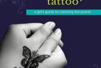 The Girl With The Butterfly Tattoo Dannielle Miller Penguin with sizing 1505 X 2341