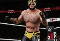 The Legendgood Guy Dee On Twitter Rey Mysterio 2018 Rr Attire within size 1080 X 1080