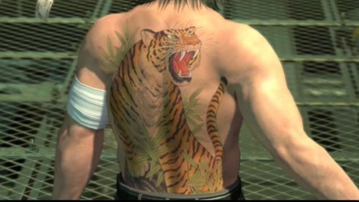 The Meaning Of Yakuzas Tattoos regarding size 1200 X 675