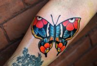 Them There Butterfly Tattoos Frank Ready Tattoonow with measurements 1200 X 800