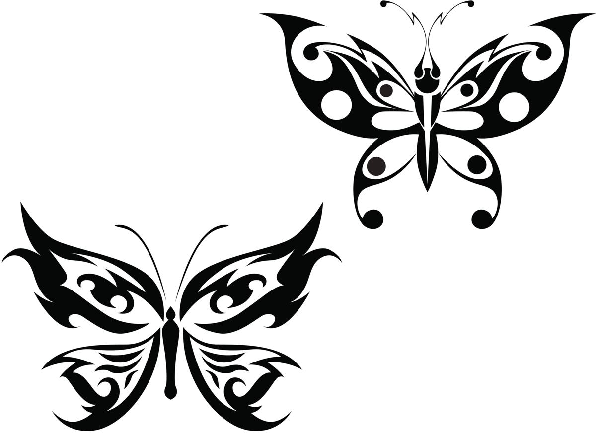 These Butterfly Tattoo Meanings Will Tempt You To Get One intended for size 1200 X 876