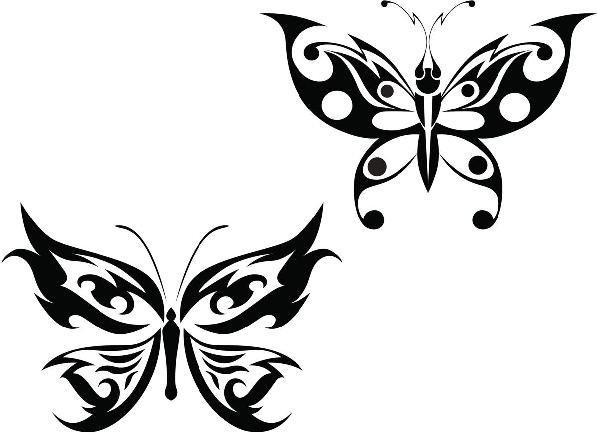 These Butterfly Tattoo Meanings Will Tempt You To Get One regarding dimensions 1200 X 876