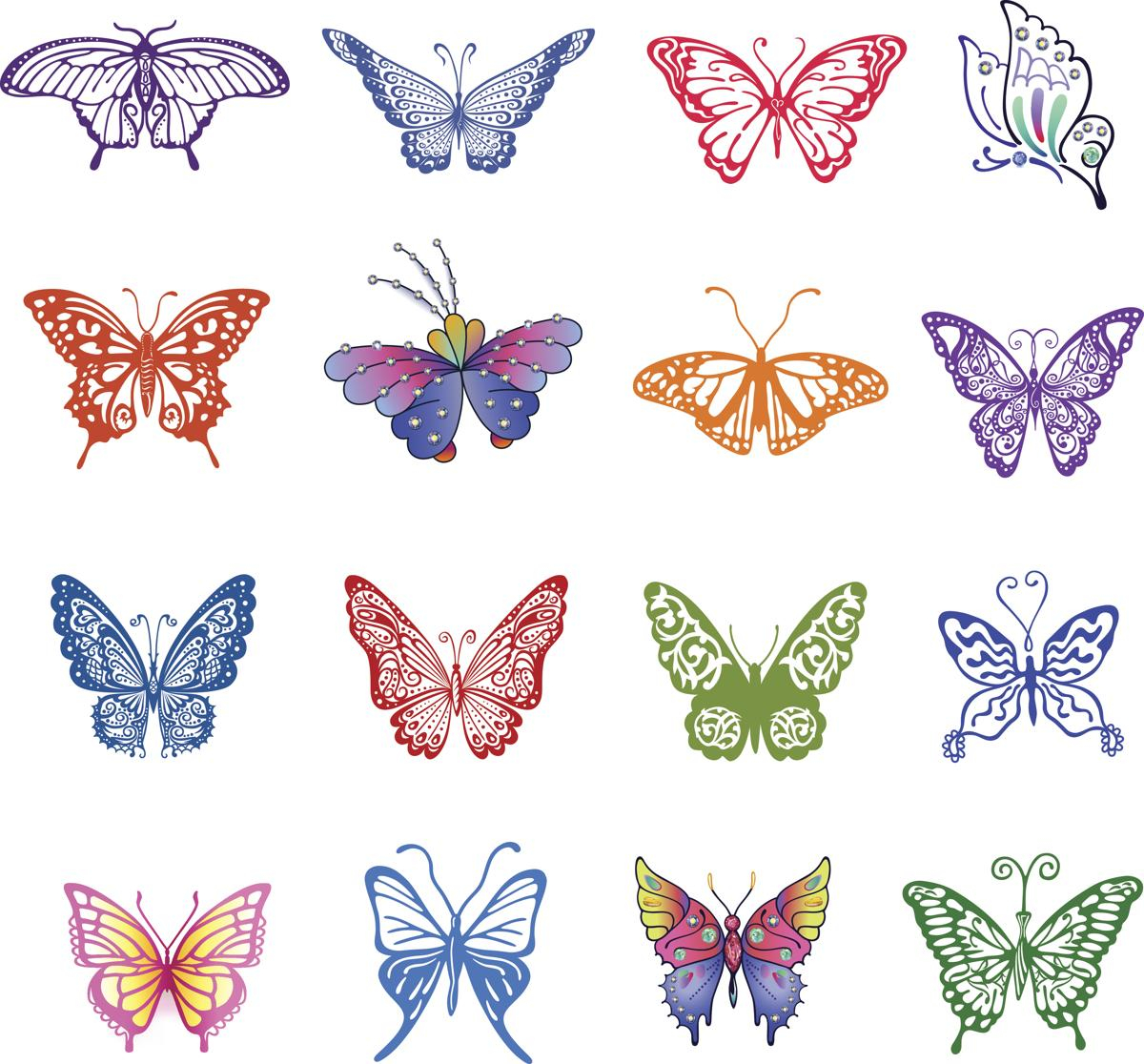 These Butterfly Tattoo Meanings Will Tempt You To Get One with regard to proportions 1200 X 1116