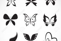 Tiny Black Butterfly Tattoo Google Search Tattoo Inspiration regarding measurements 1300 X 1300