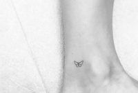 Tiny Butterfly Tattoo Artist Tattooer Ok Based In Tattoo Tiny within sizing 1080 X 1080