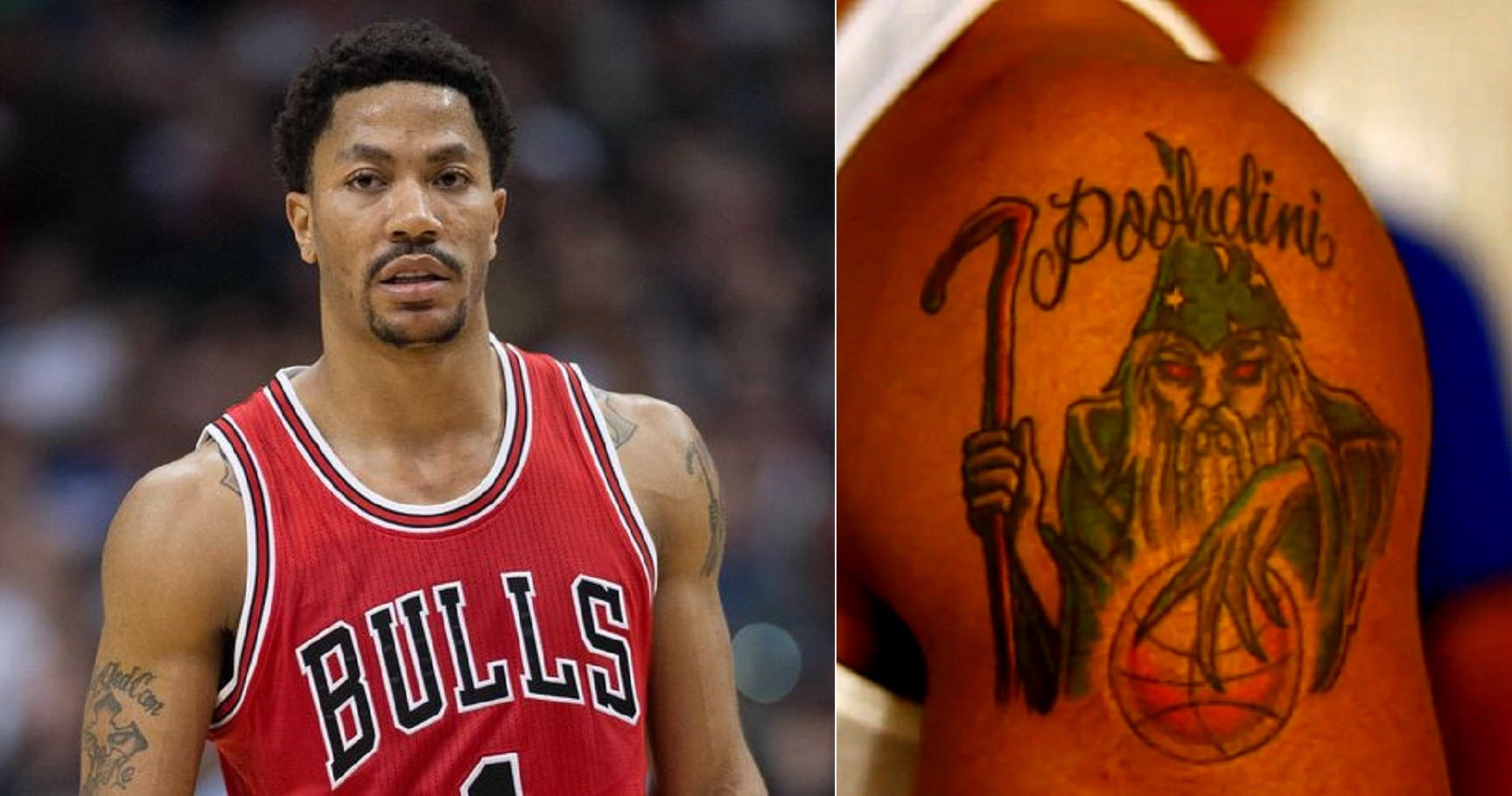 Top 20 Nba Players With Crazy Tattoos Thesportster pertaining to size 1728 X 910
