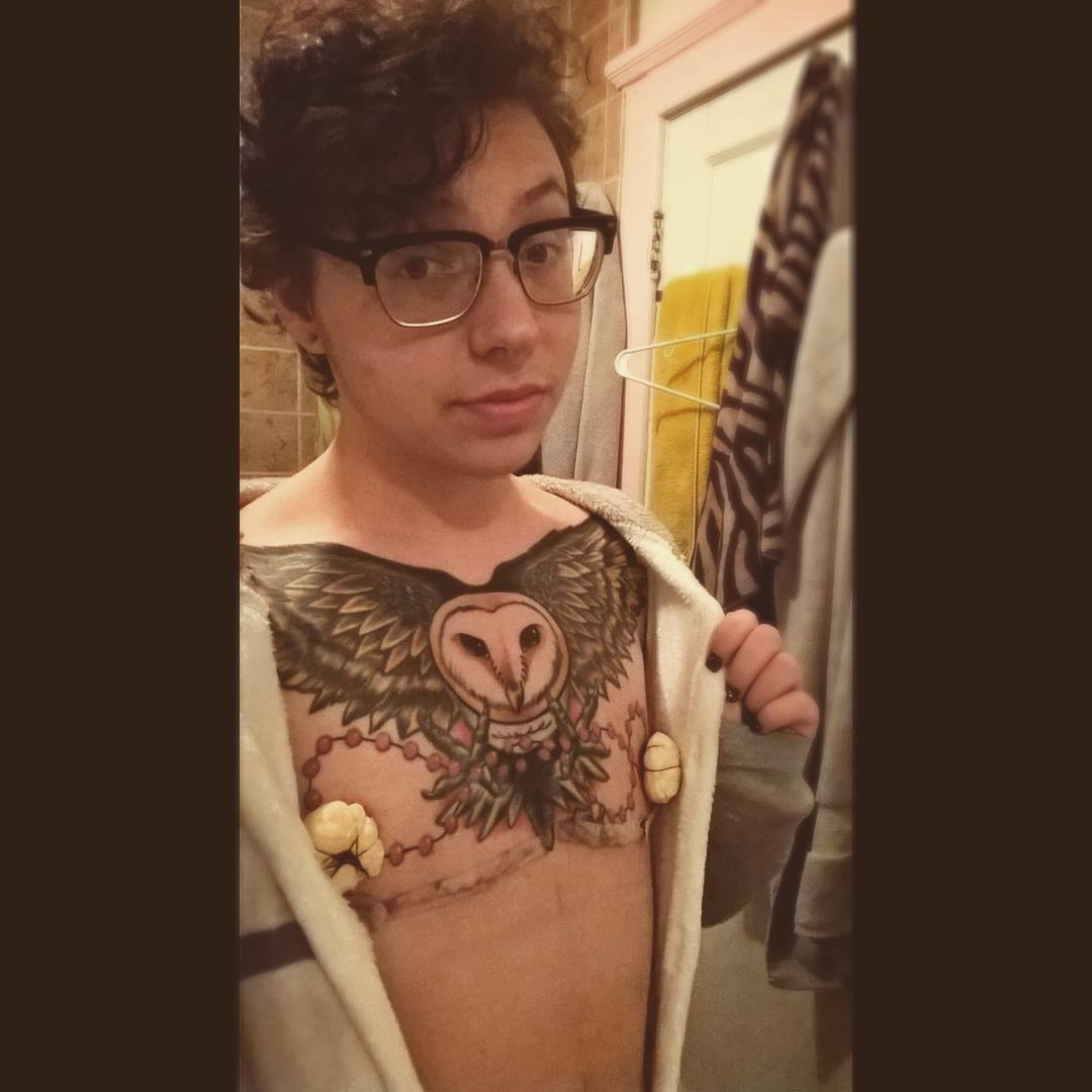 Ftm Chest Tattoo • Arm Tattoo Sites