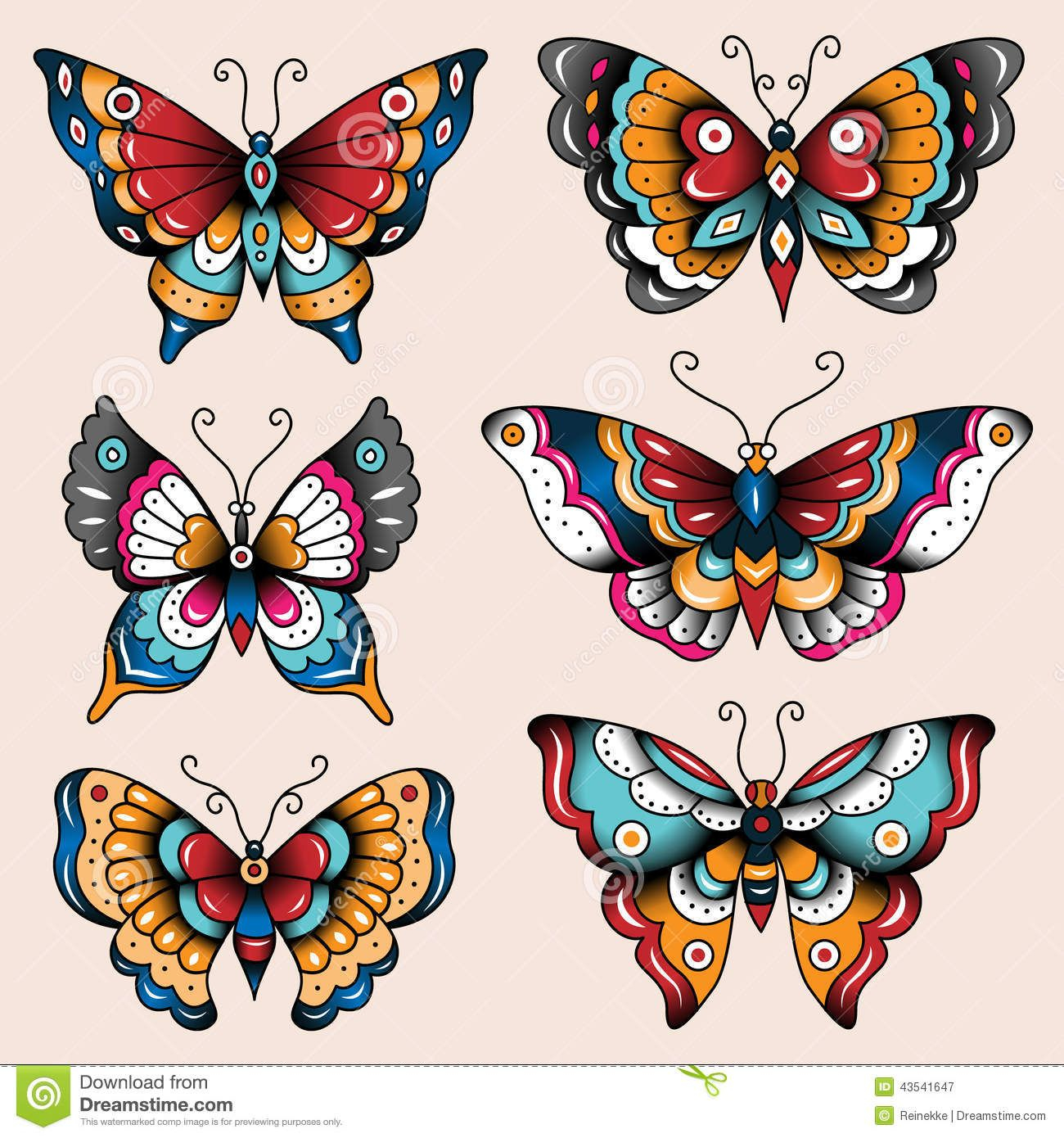 Traditional Butterfly Tattoo Cerca Con Google Tattoos regarding dimensions 1300 X 1390