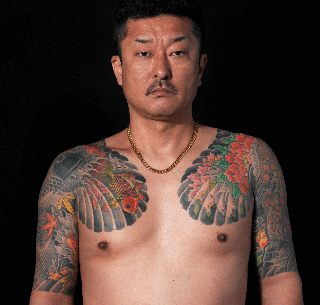 Traditional Chinese Tattoo Designs For Men Chinese Tattoos For within sizing 1024 X 976