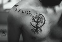 Tree Of Life Tattoos For Men Tattoo Tng Hnh Xm Hnh Xm with sizing 4752 X 3168