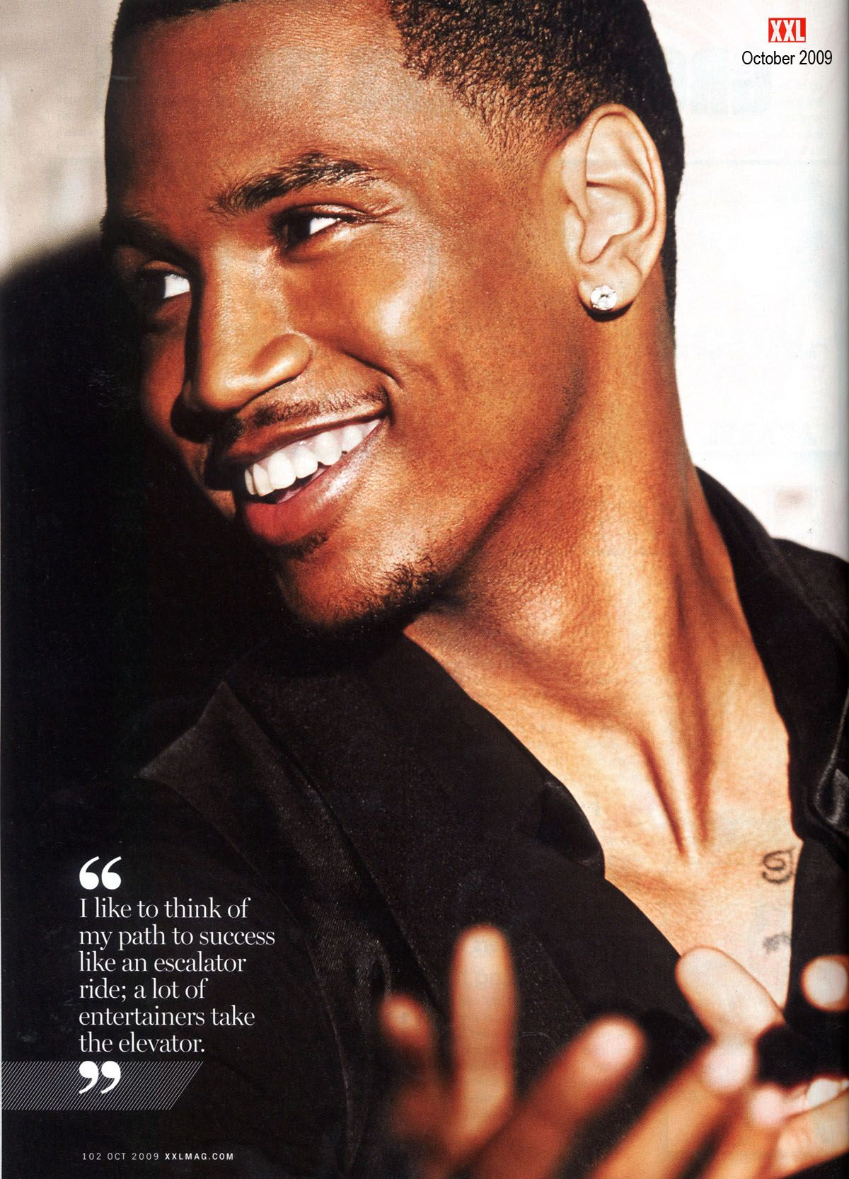 Trey Songz Quotes On Love Images Images Of Trey Songz Tattoo On with proportions 1200 X 1666