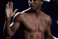 Trey Songz Tattoos intended for sizing 1332 X 1600