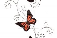 Tribal Tattoo Designs Tattoo Ideas Tribal Butterfly Tattoo pertaining to measurements 900 X 1403