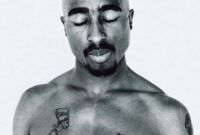 Tupacs Tattoos Are So Famous But Why Meanings Behind Tupacs pertaining to size 1059 X 1280