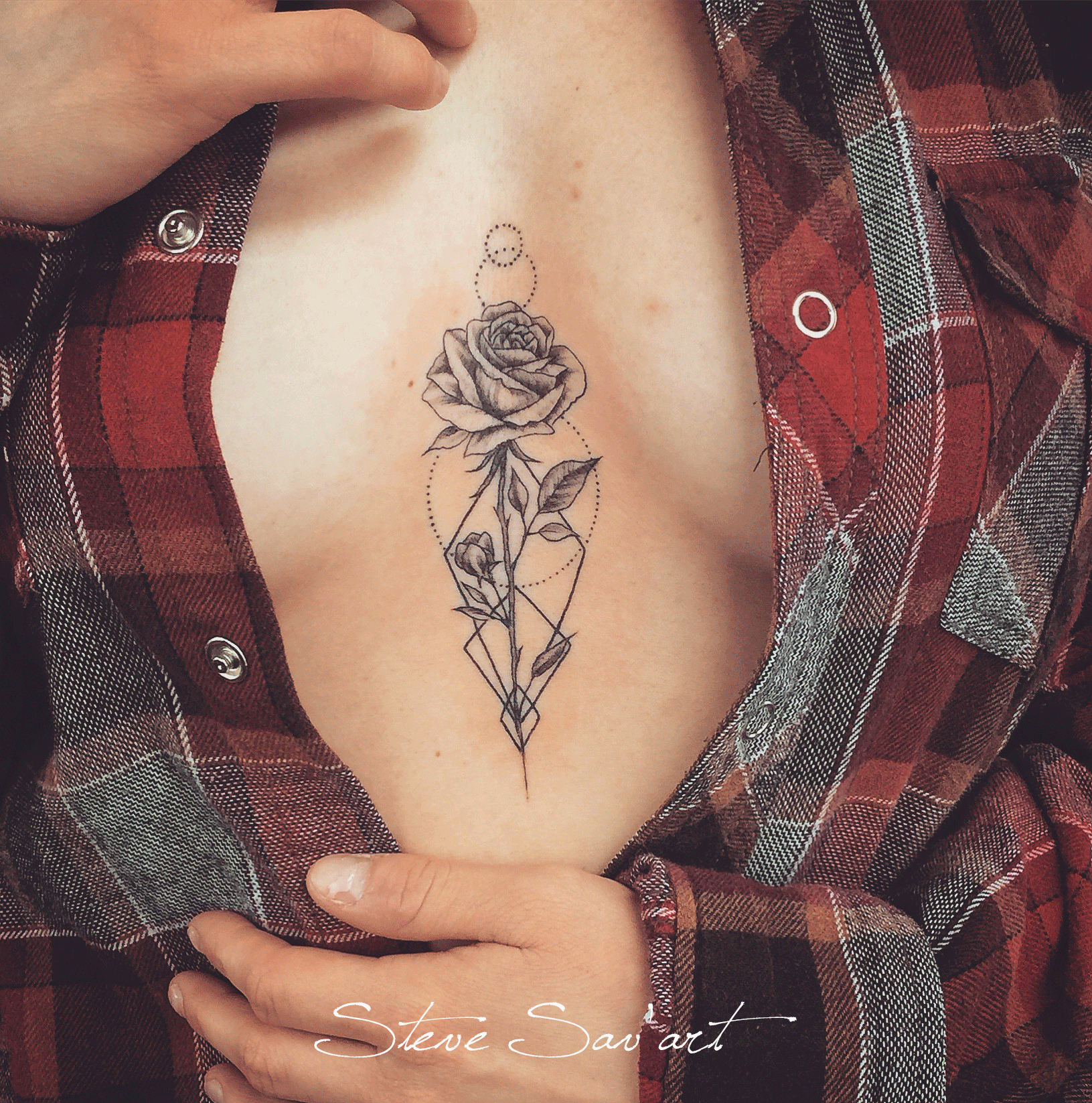 Underboob Tattoo Lotus Rose Tattoos Tattoos Underboob Tattoo with measurements 1631 X 1647