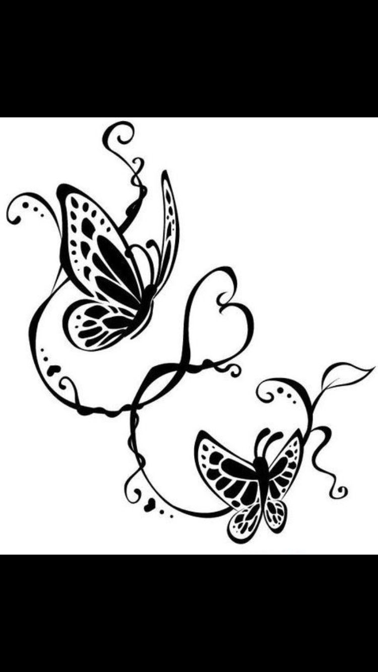 Vine Butterfly Tattoo Idea Tattoo Ideas Butterfly Tattoo Designs inside s.....
