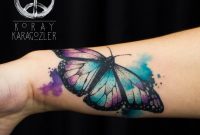 Watercolor Abstract Butterfly Koraykaragozlerdeviantart On in dimensions 1024 X 1024