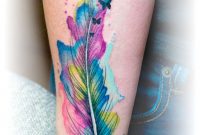 Watercolor Butterfly Tattoos Watercolor Feather Butterfly Tattoo intended for sizing 730 X 1095