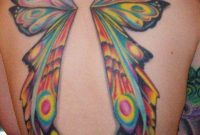 Wings Butterfly Wings Tattoos Designs And Ideas Tattoos pertaining to dimensions 1313 X 1600