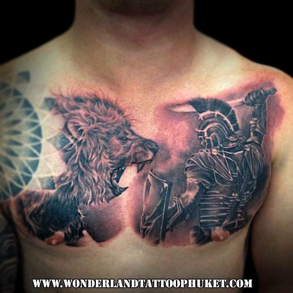 Wonderland Tattoo Tattoos Wonderland Tattoo Tattoos Lion Tattoo inside dimensions 1024 X 1024