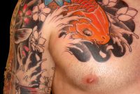 Work In Progress And New Jonx Guy Tattoos Men Flower Tattoo for dimensions 2400 X 3200