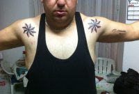 Yuri Boyka Stars Tattoo Ideas Tattoos Body Art Tattoos Leaf in measurements 2000 X 1494